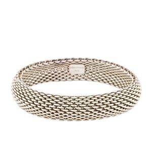 Authentic Vintage Tiffany Silver Bracelet, perfect condition, never worn, polish